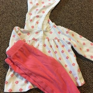 6 month baby girl outfit